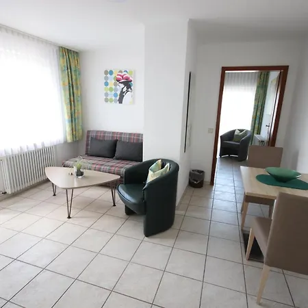 Appartement Biedermeier *