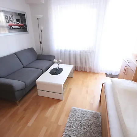 Biedermeier Апартаменты