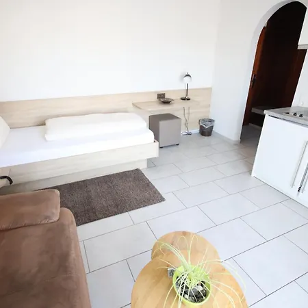 Апартаменты Biedermeier *