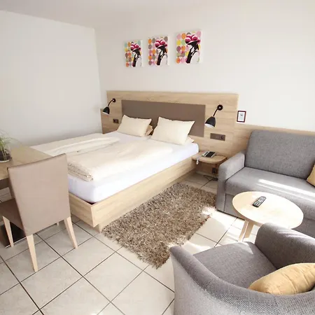 Biedermeier Апартаменты