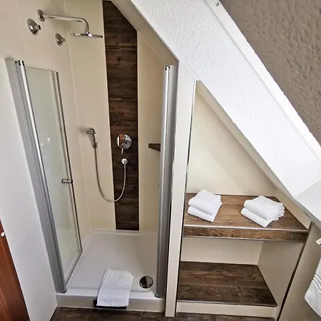 Biedermeier Апартаменты Бад-Кроцинген