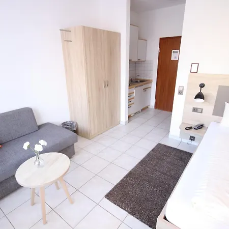 Biedermeier Апартаменты