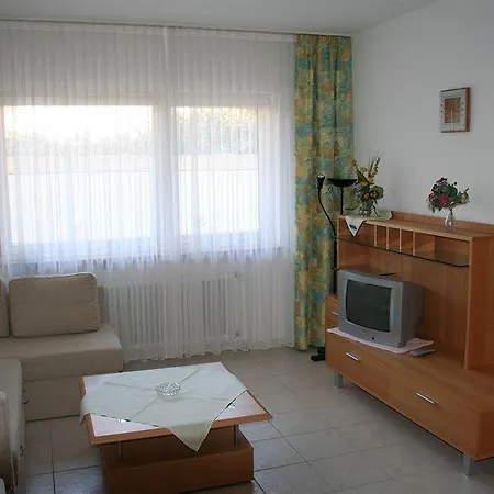 Апартаменты Biedermeier