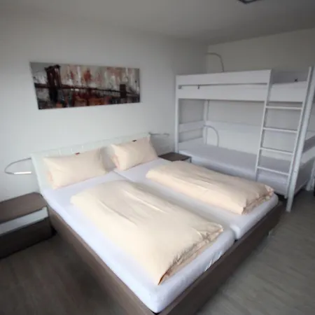 公寓 彼得曼尔公寓式酒店 *